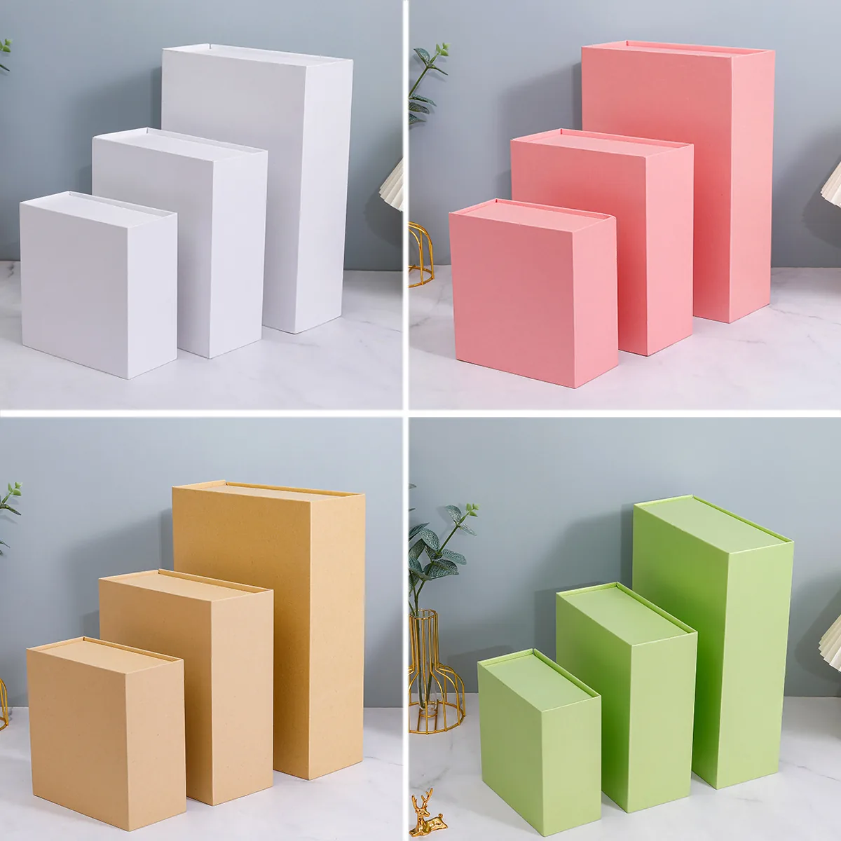 Simple Paper Box