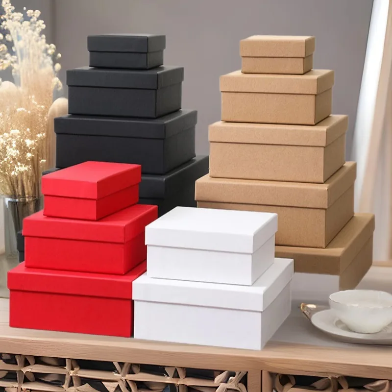 Simple Paper Box