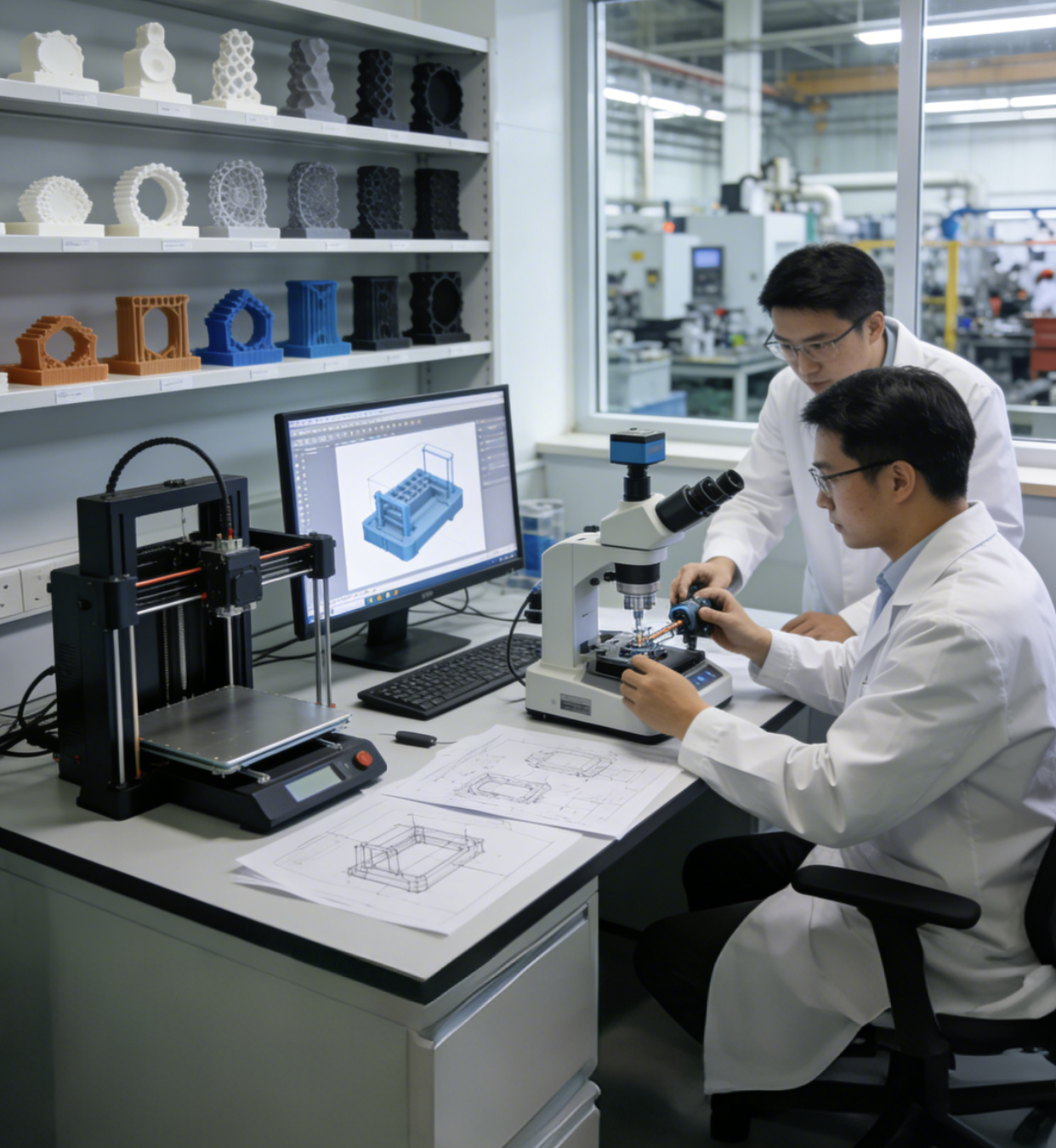 OEM/ODM Design Example 1